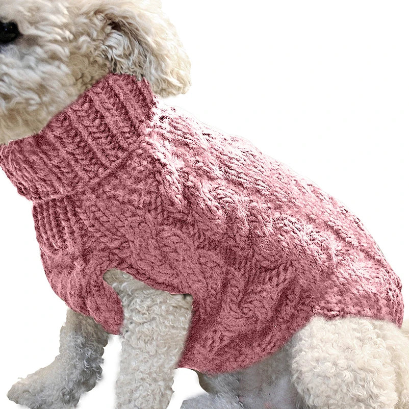 Cozzy Knitted Sweater